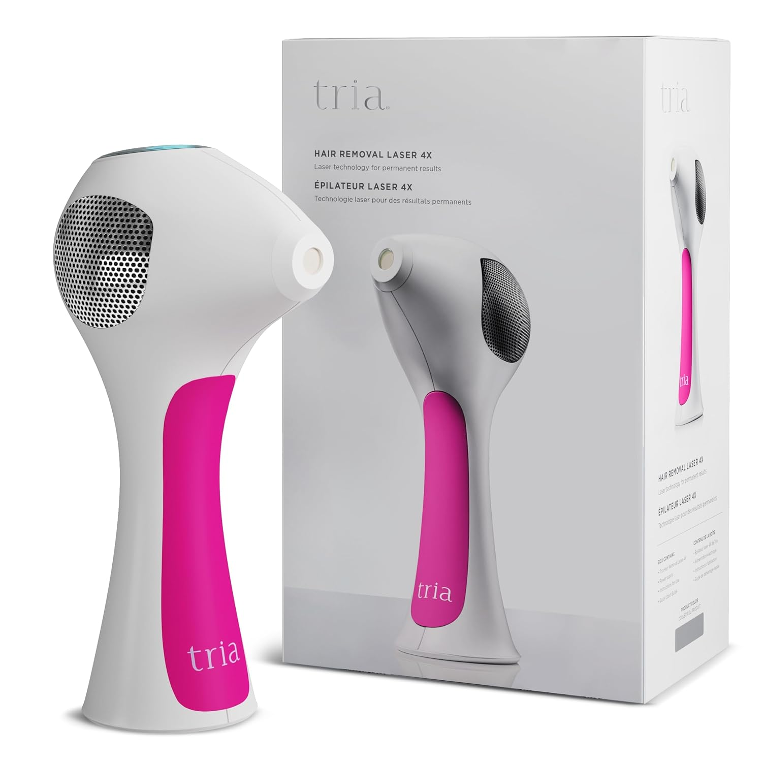 TRIA Beauty Laser Hair Removal Device 4X