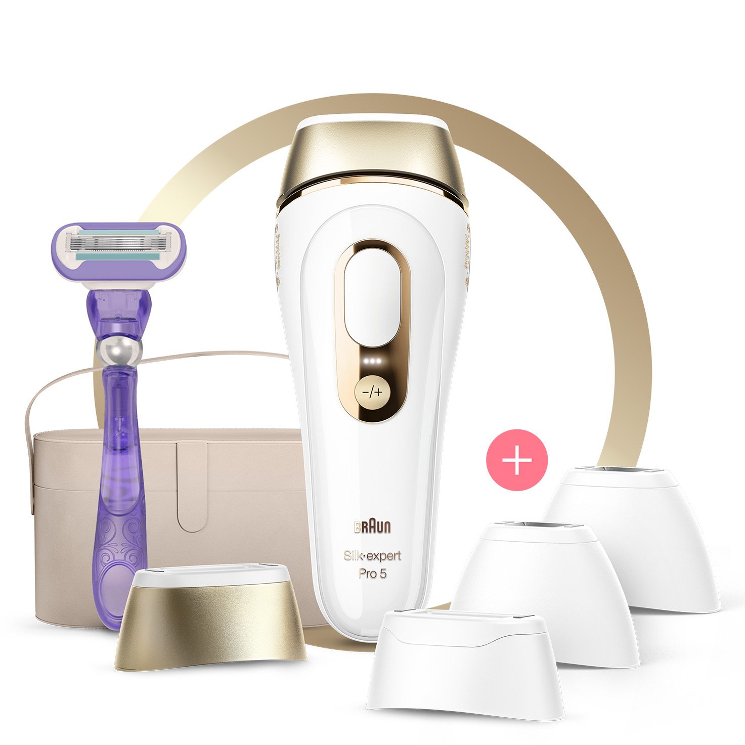 Braun IPL Silk·expert Pro 5 PL5347