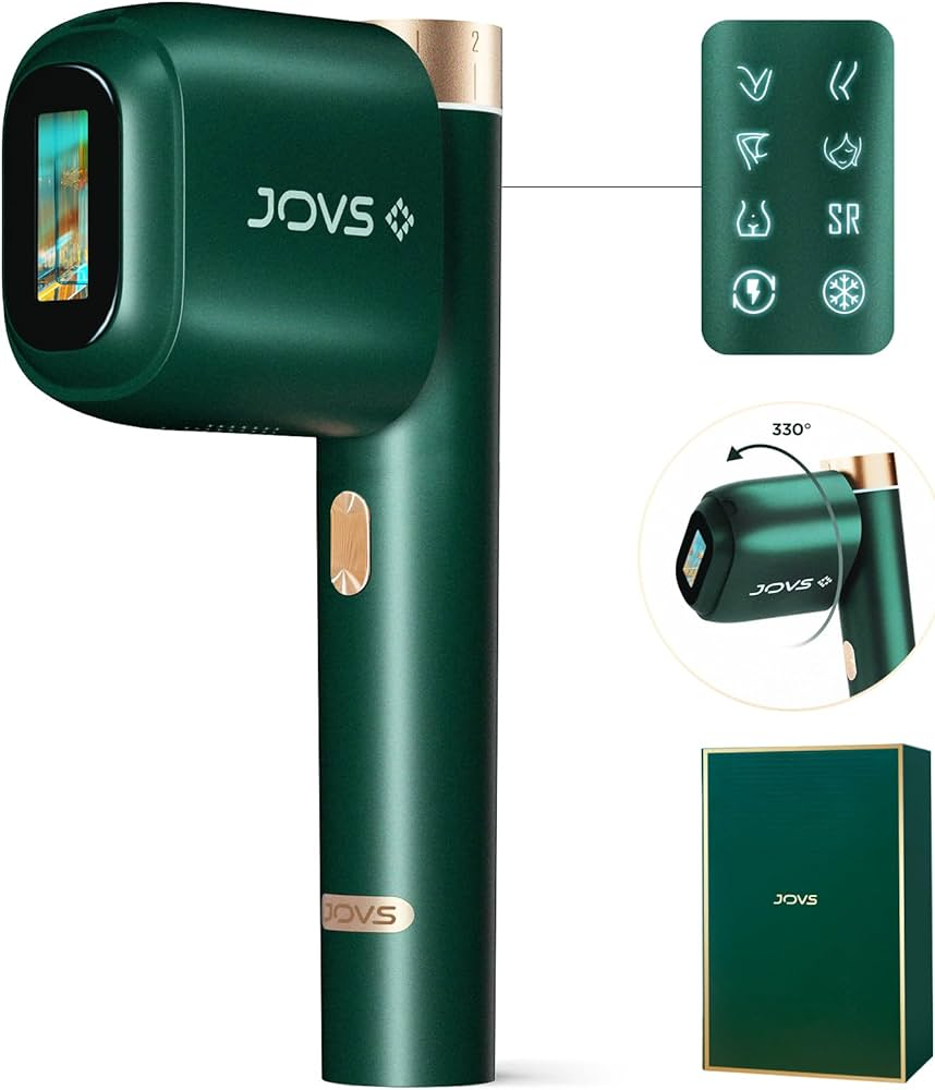 JOVS Laser Hair Removal