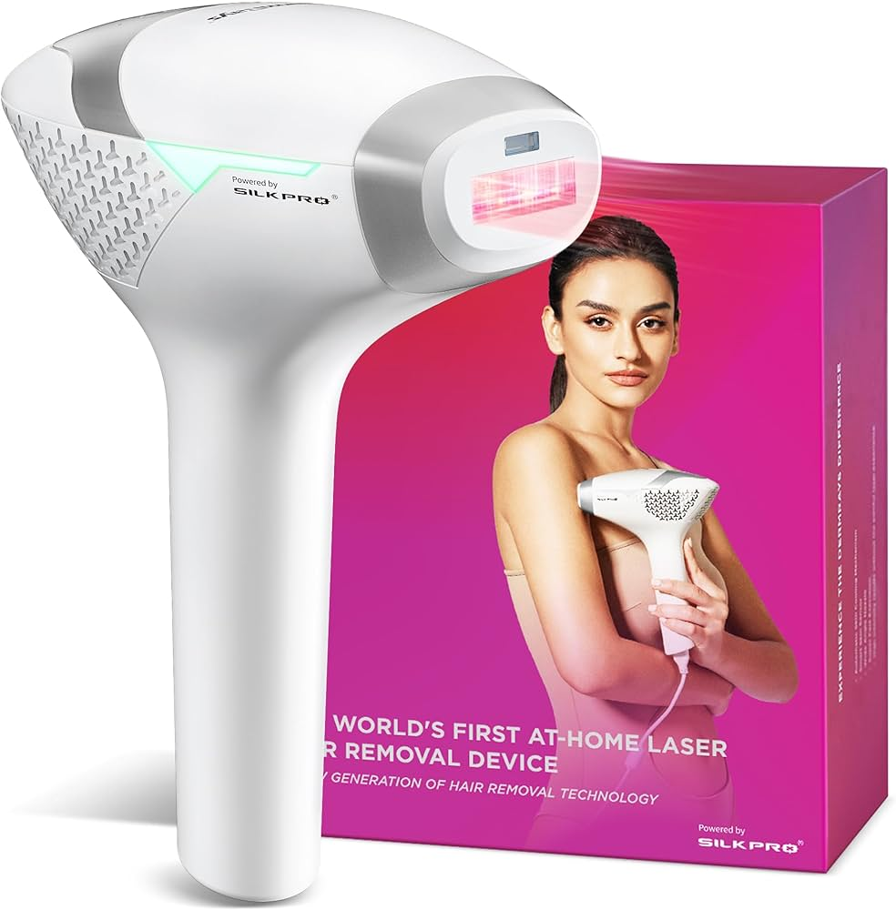 CurrentBody Skin Laser Hair Removal Device