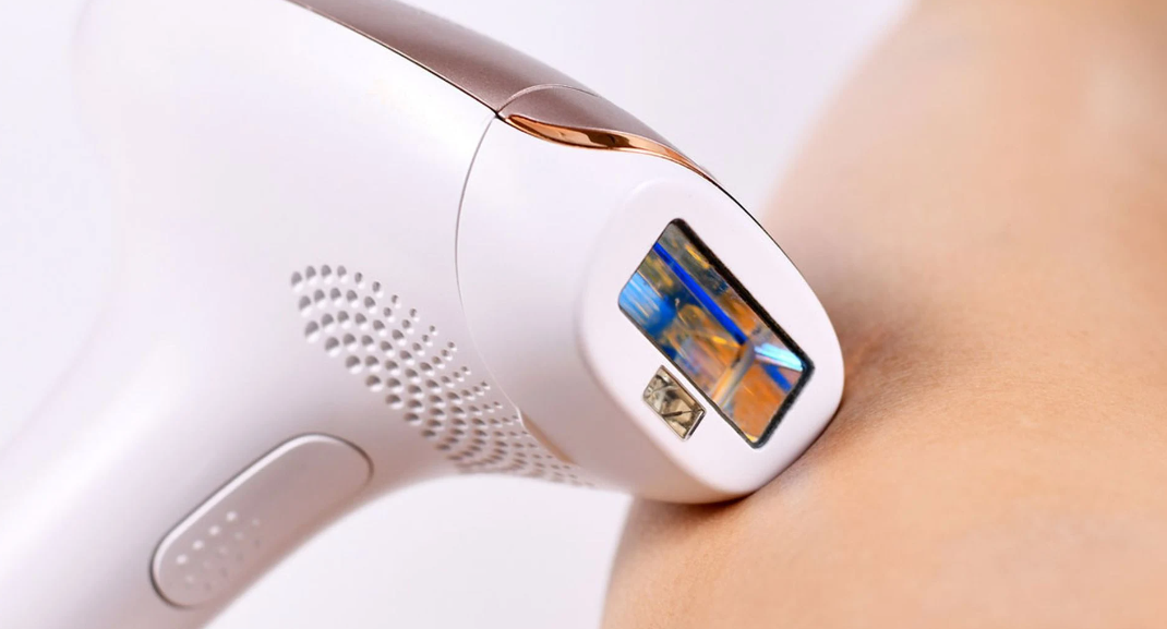 Key Features of the Latest At-Home Laser Hair Removal Devices