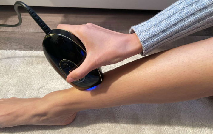 At-Home Laser Hair Removal